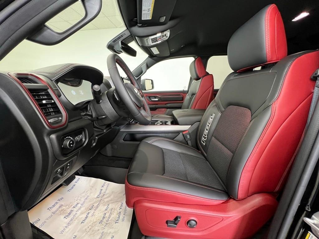 new 2025 Ram 1500 car, priced at $56,926