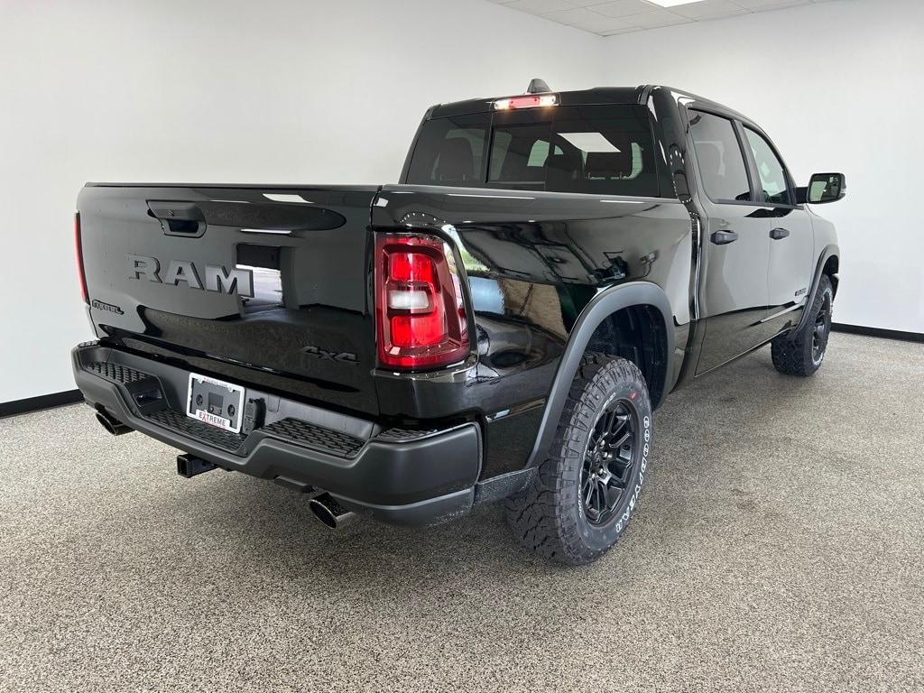 new 2025 Ram 1500 car, priced at $56,926