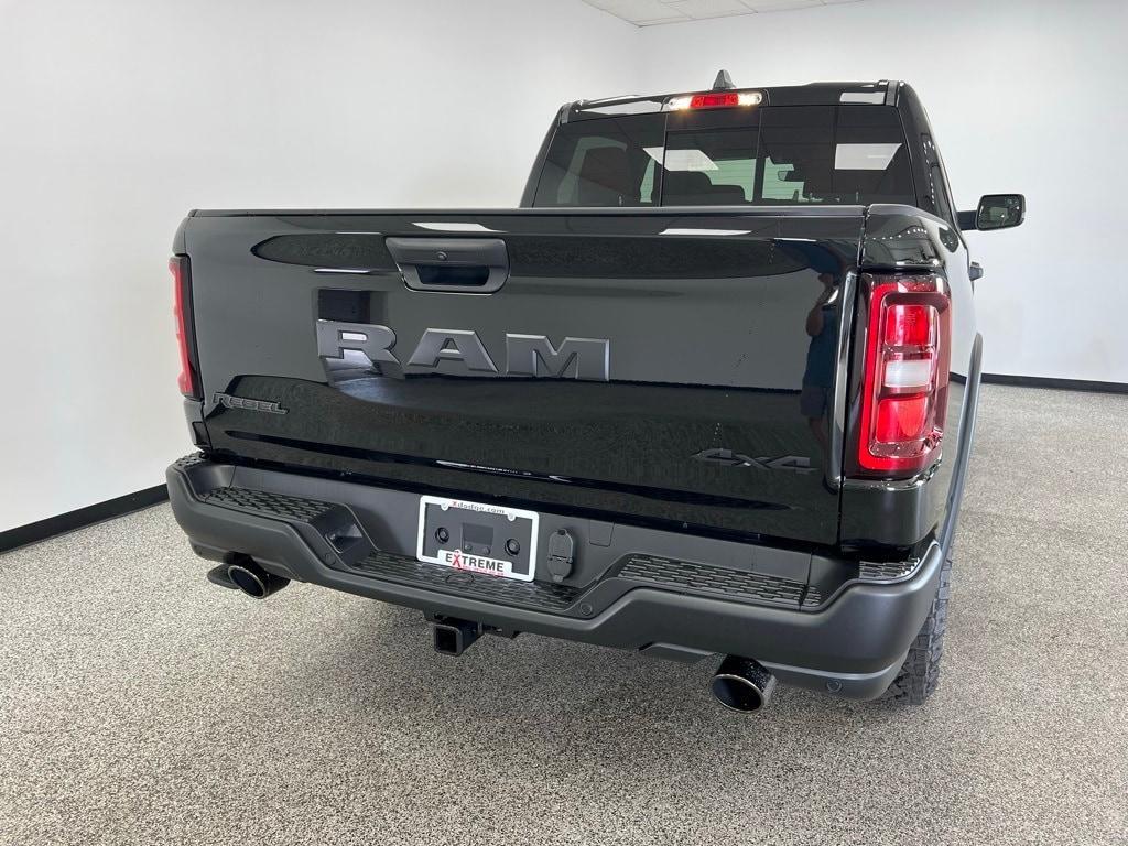 new 2025 Ram 1500 car, priced at $56,926