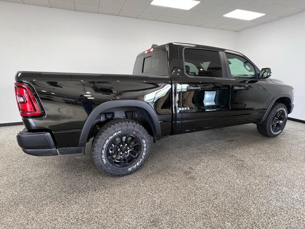 new 2025 Ram 1500 car, priced at $56,926