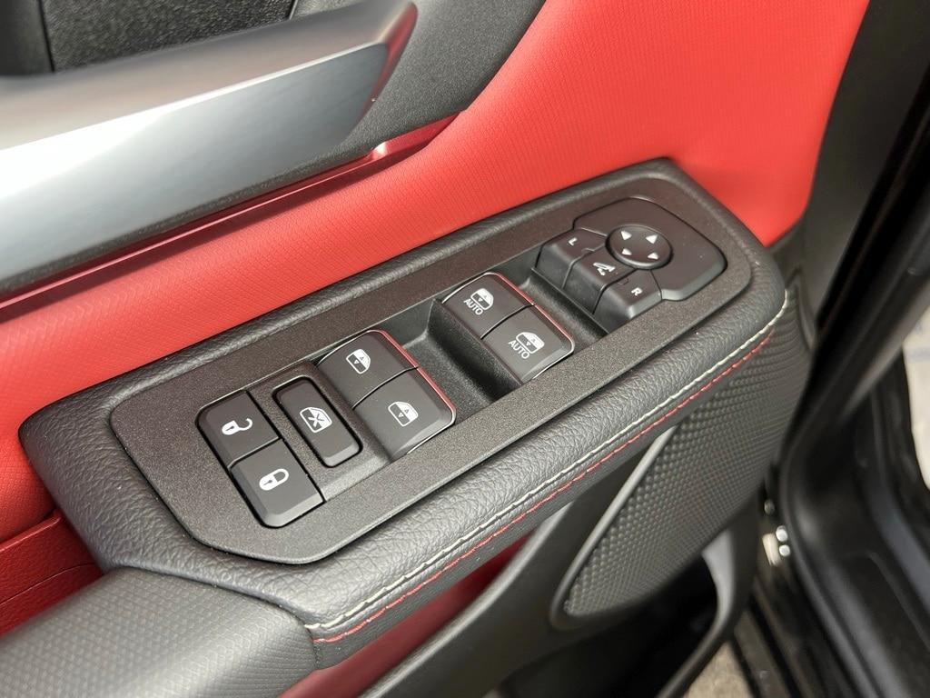 new 2025 Ram 1500 car, priced at $56,926