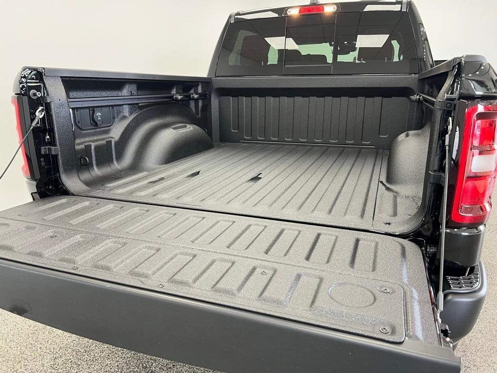 new 2025 Ram 1500 car, priced at $56,926