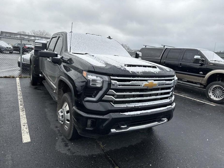 used 2024 Chevrolet Silverado 3500 car, priced at $68,950