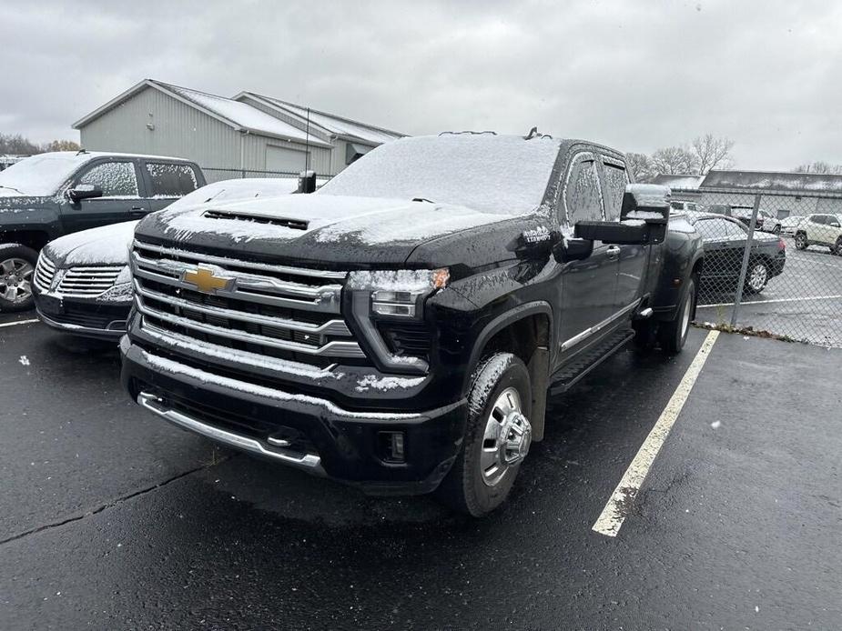 used 2024 Chevrolet Silverado 3500 car, priced at $68,950