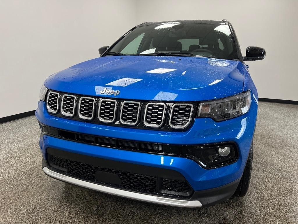 new 2025 Jeep Compass car, priced at $29,573