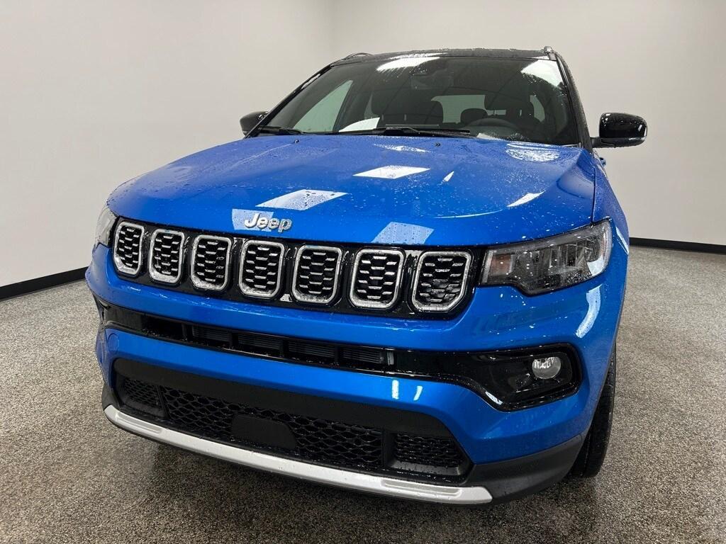 new 2025 Jeep Compass car, priced at $30,073