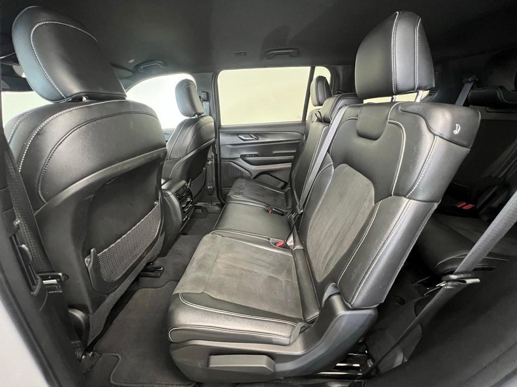 used 2024 Jeep Grand Cherokee L car, priced at $34,900