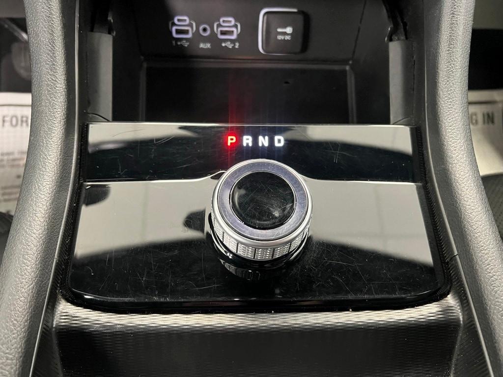 used 2024 Jeep Grand Cherokee L car, priced at $33,900