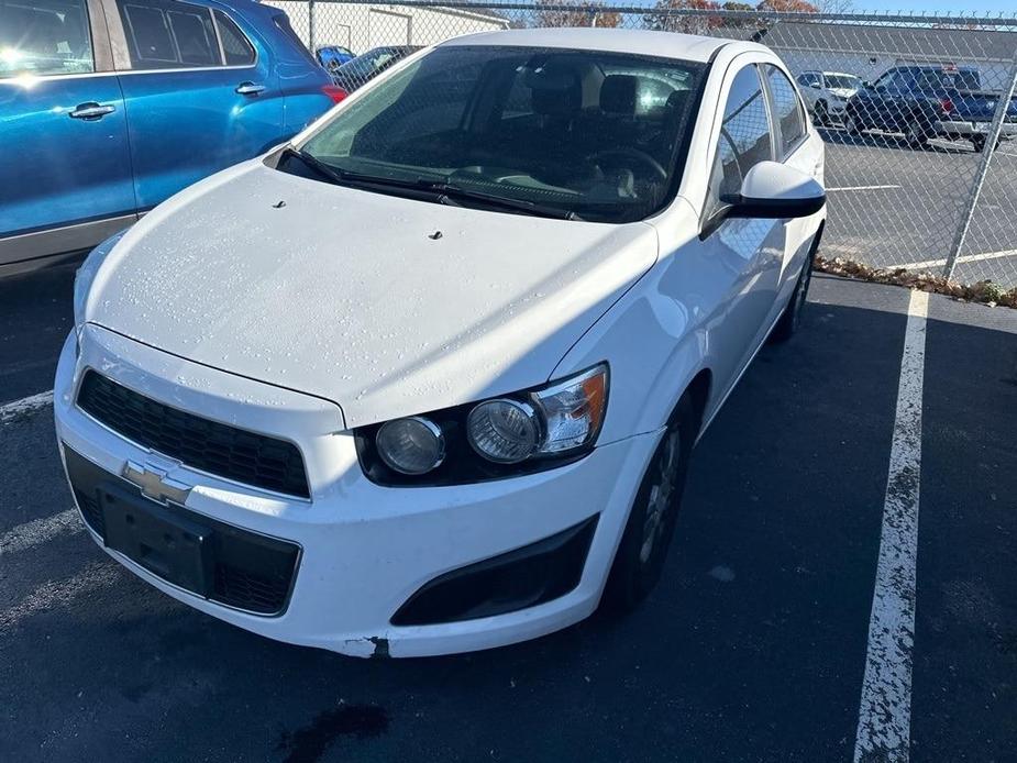 used 2016 Chevrolet Sonic car, priced at $6,800