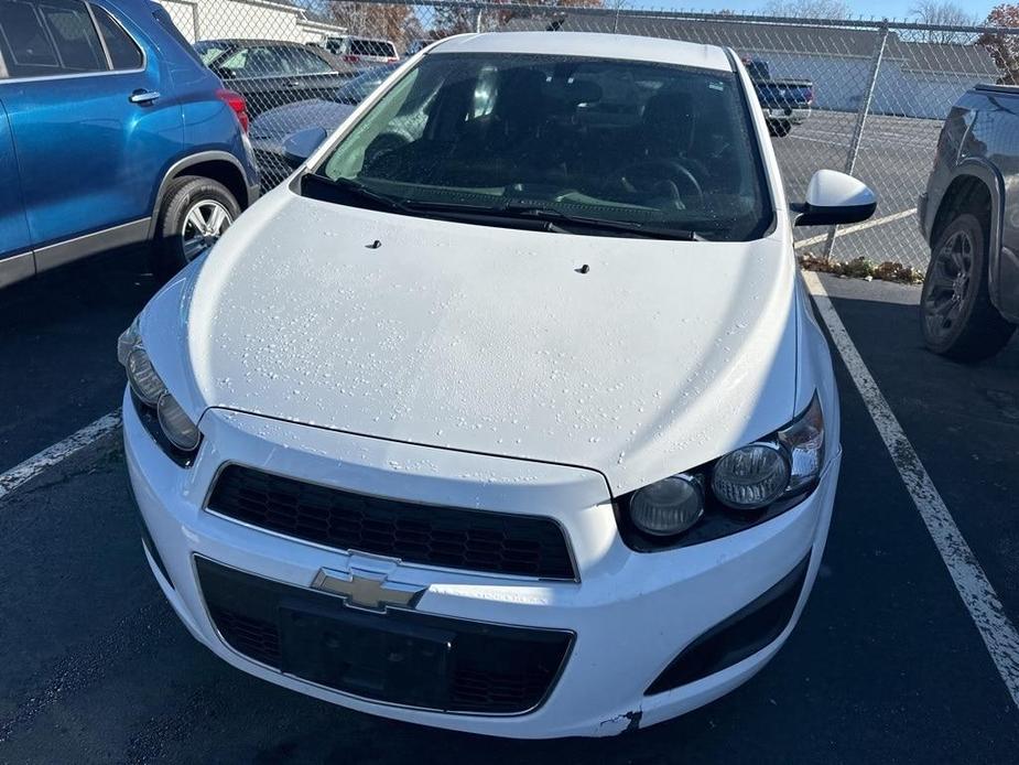 used 2016 Chevrolet Sonic car, priced at $6,800