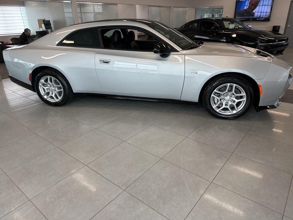 new 2025 Dodge Charger Daytona car, priced at $44,718