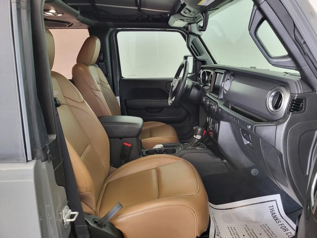 used 2022 Jeep Wrangler car, priced at $35,900