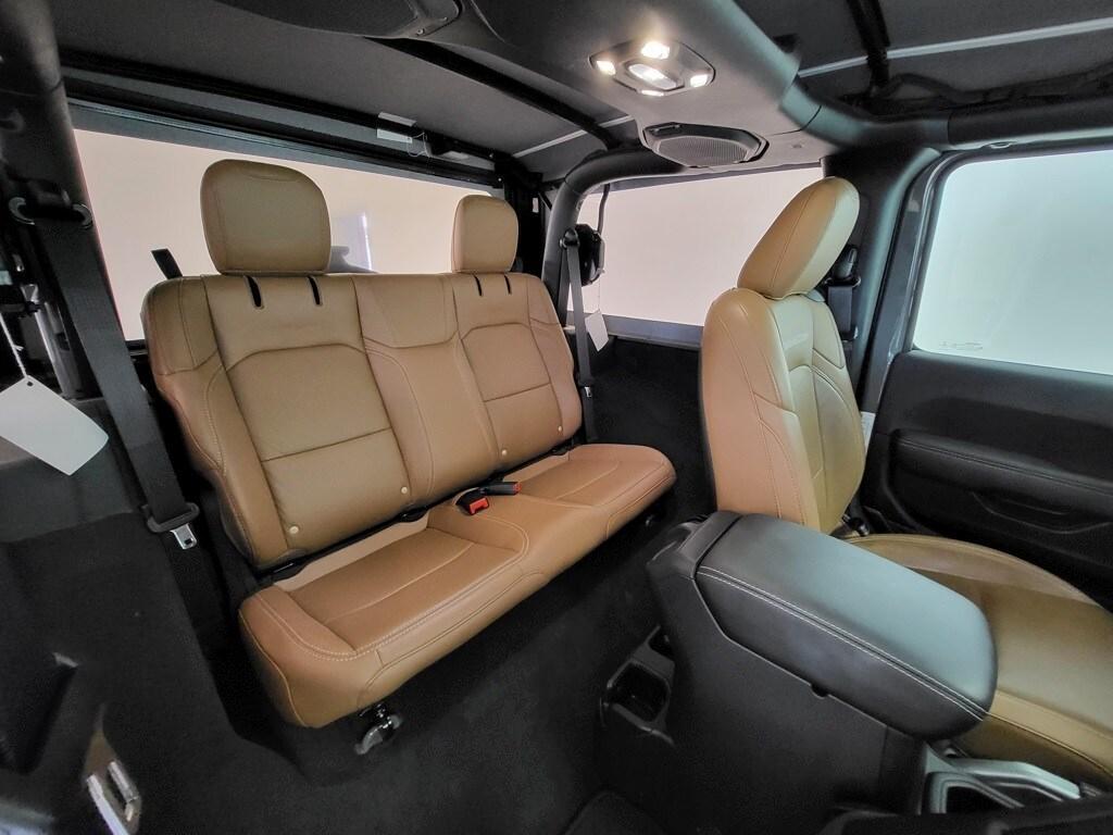 used 2022 Jeep Wrangler car, priced at $35,900