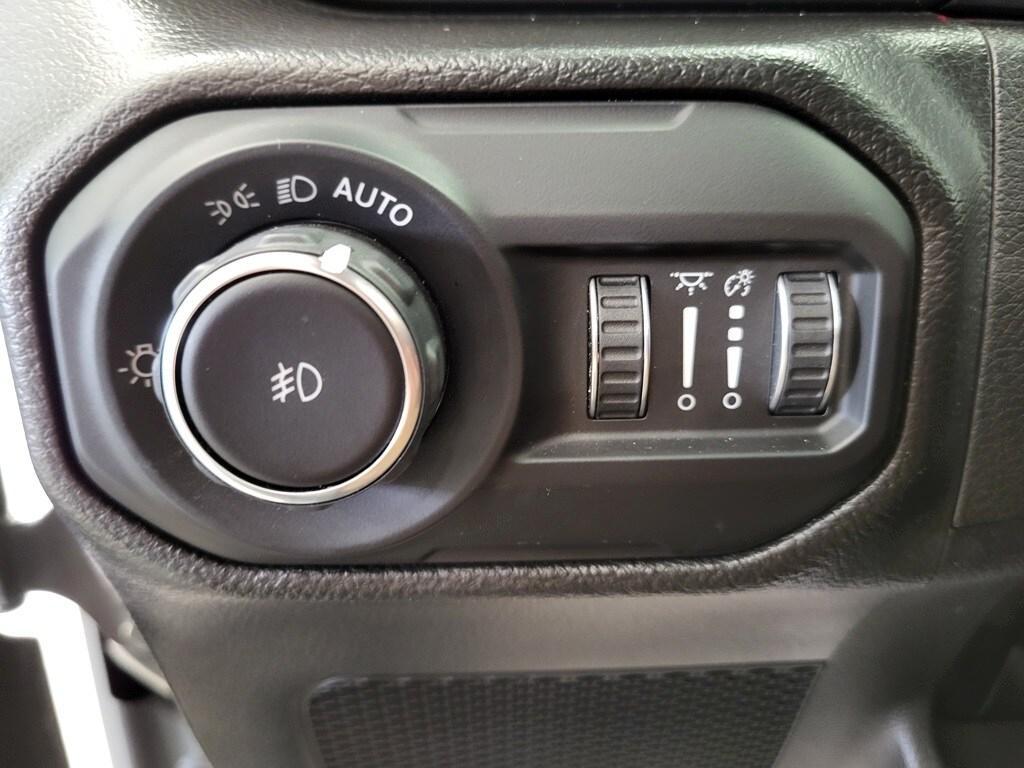 used 2022 Jeep Wrangler car, priced at $35,900
