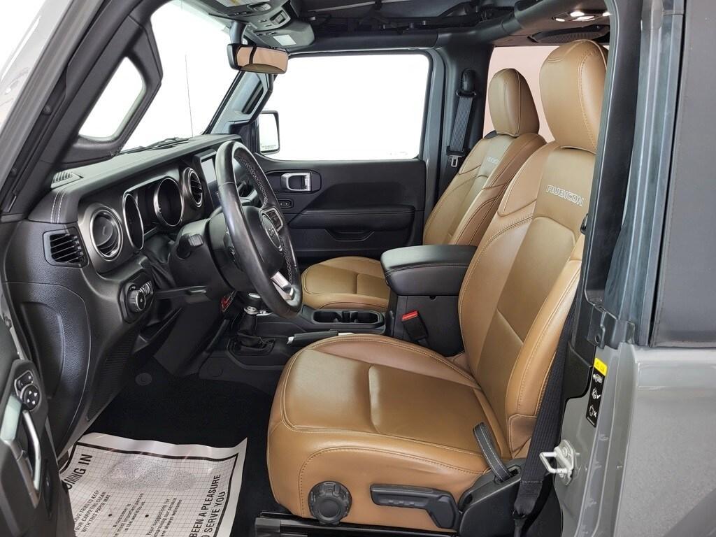 used 2022 Jeep Wrangler car, priced at $35,900