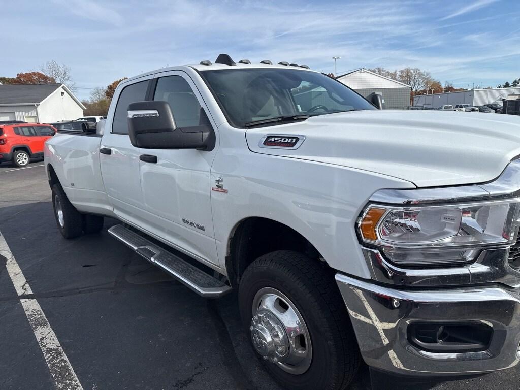 used 2023 Ram 3500 car, priced at $49,900