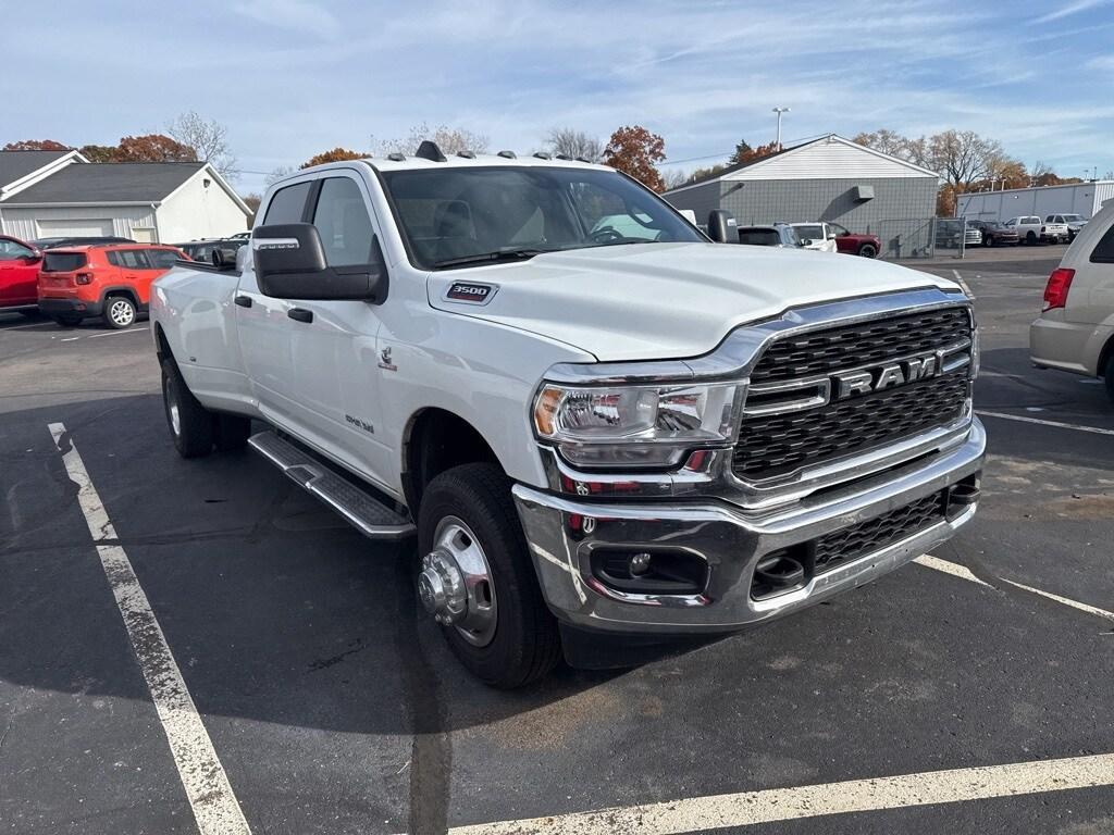 used 2023 Ram 3500 car, priced at $49,900