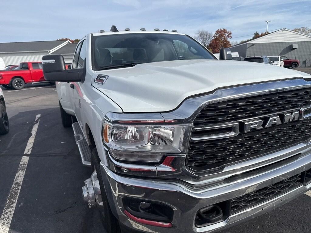 used 2023 Ram 3500 car, priced at $49,900