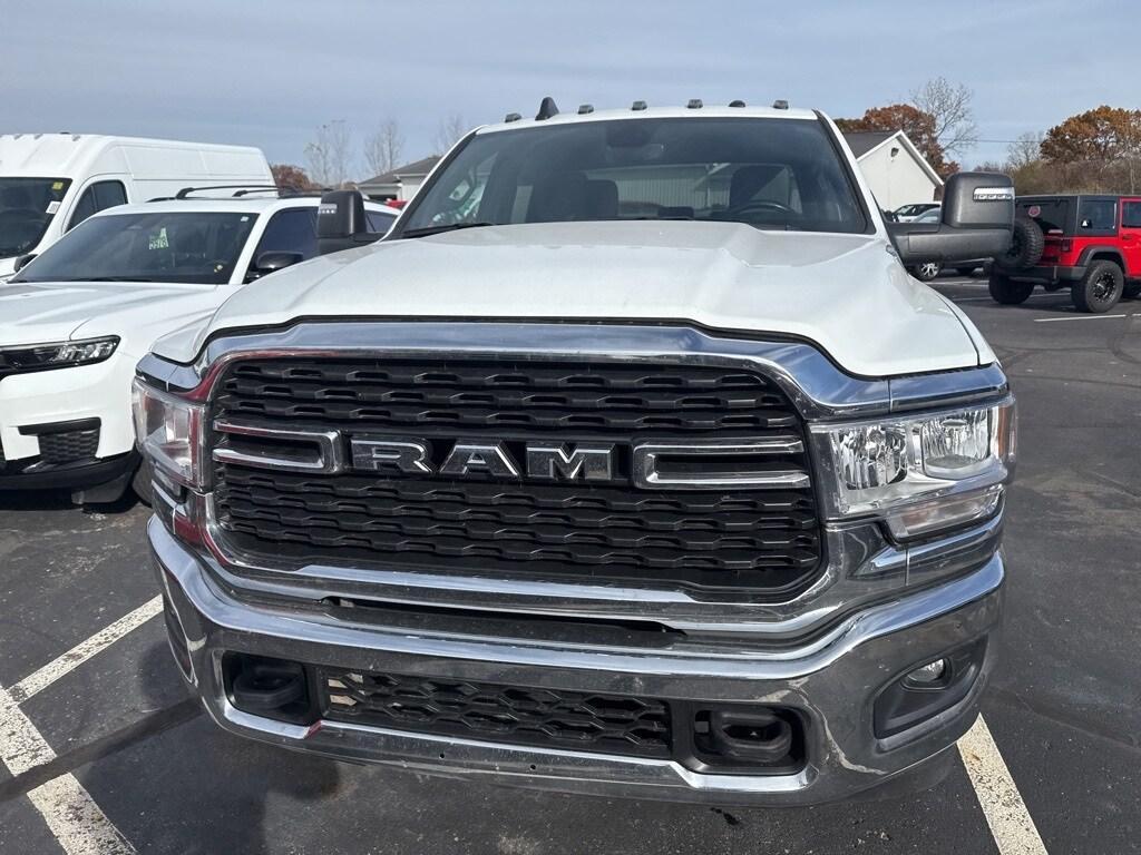 used 2023 Ram 3500 car, priced at $49,900