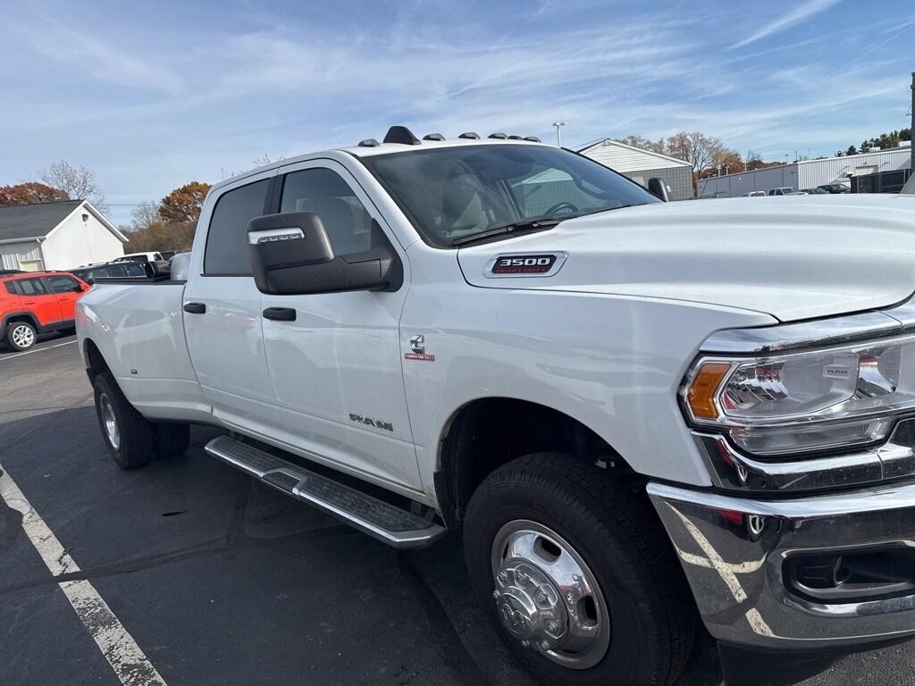 used 2023 Ram 3500 car, priced at $49,900