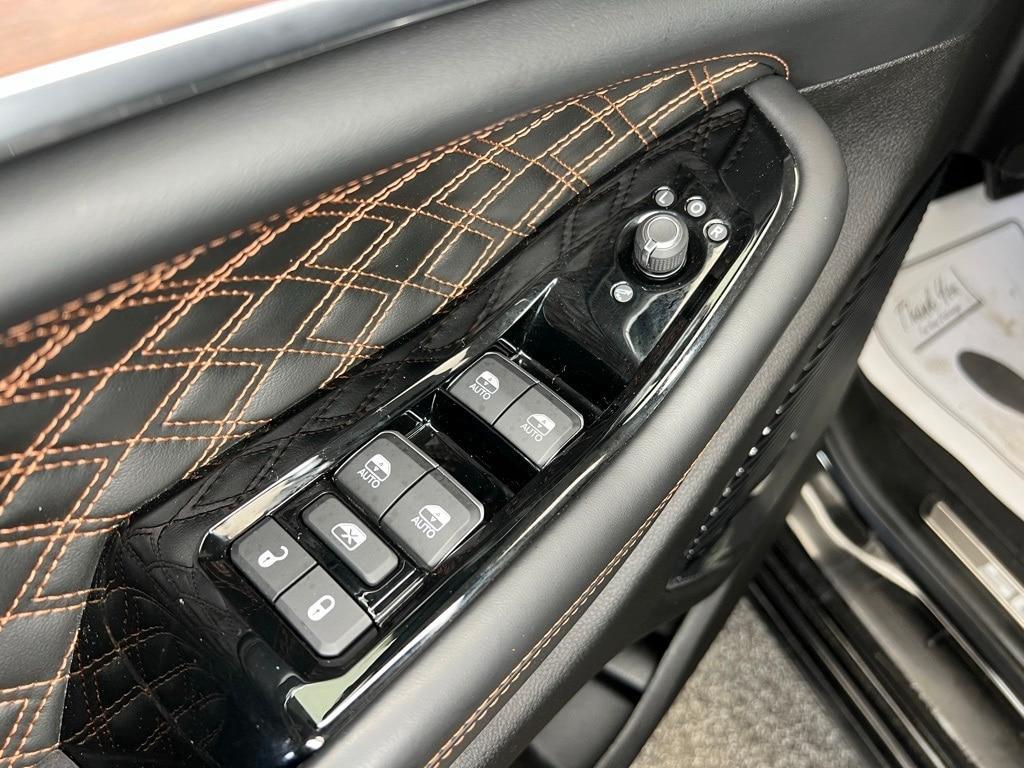 used 2022 Jeep Grand Cherokee L car, priced at $41,900