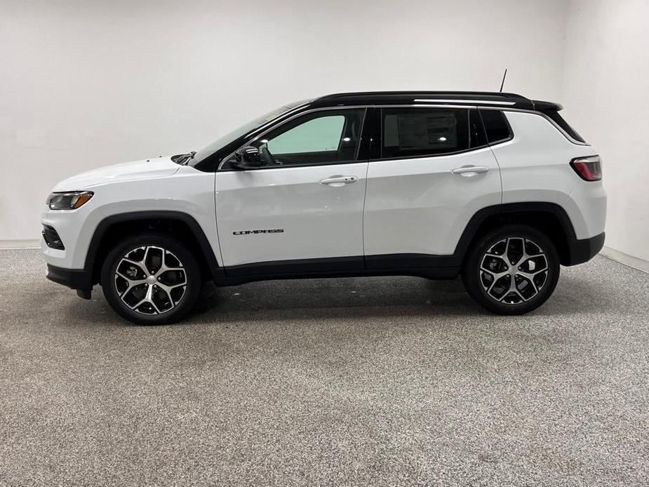 new 2024 Jeep Compass car, priced at $29,506