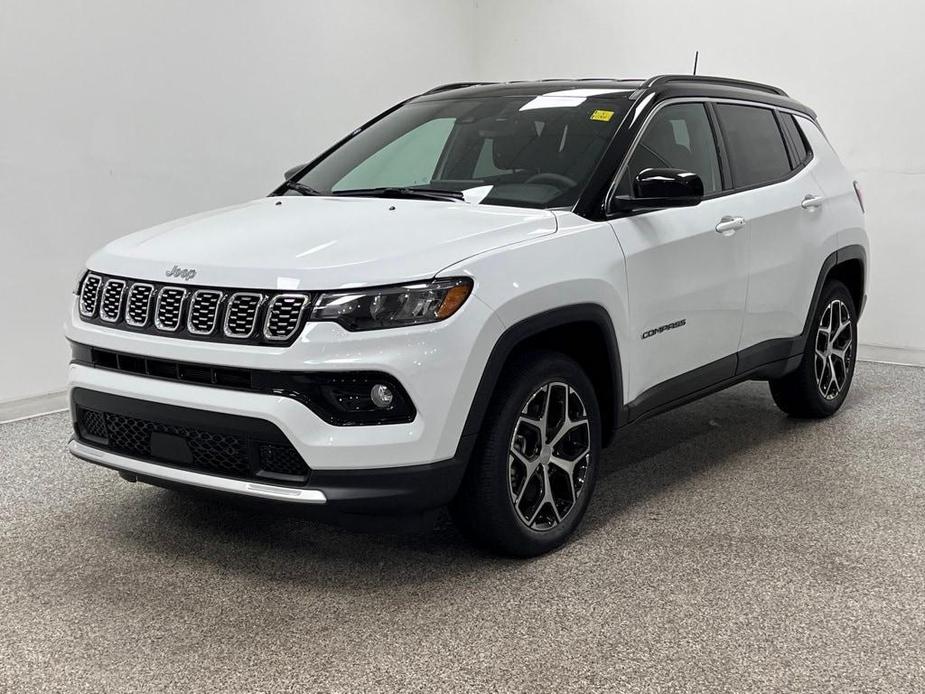 new 2024 Jeep Compass car, priced at $29,506