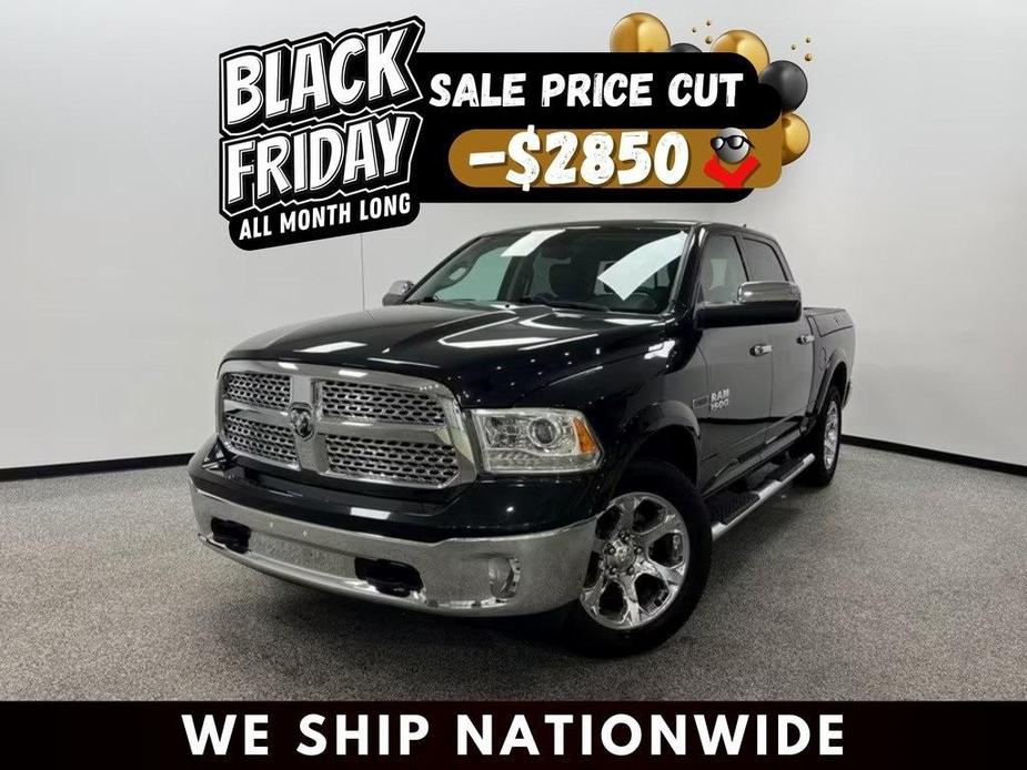 used 2018 Ram 1500 car, priced at $24,950