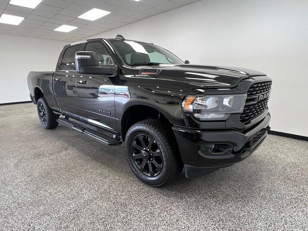 used 2024 Ram 2500 car, priced at $47,900