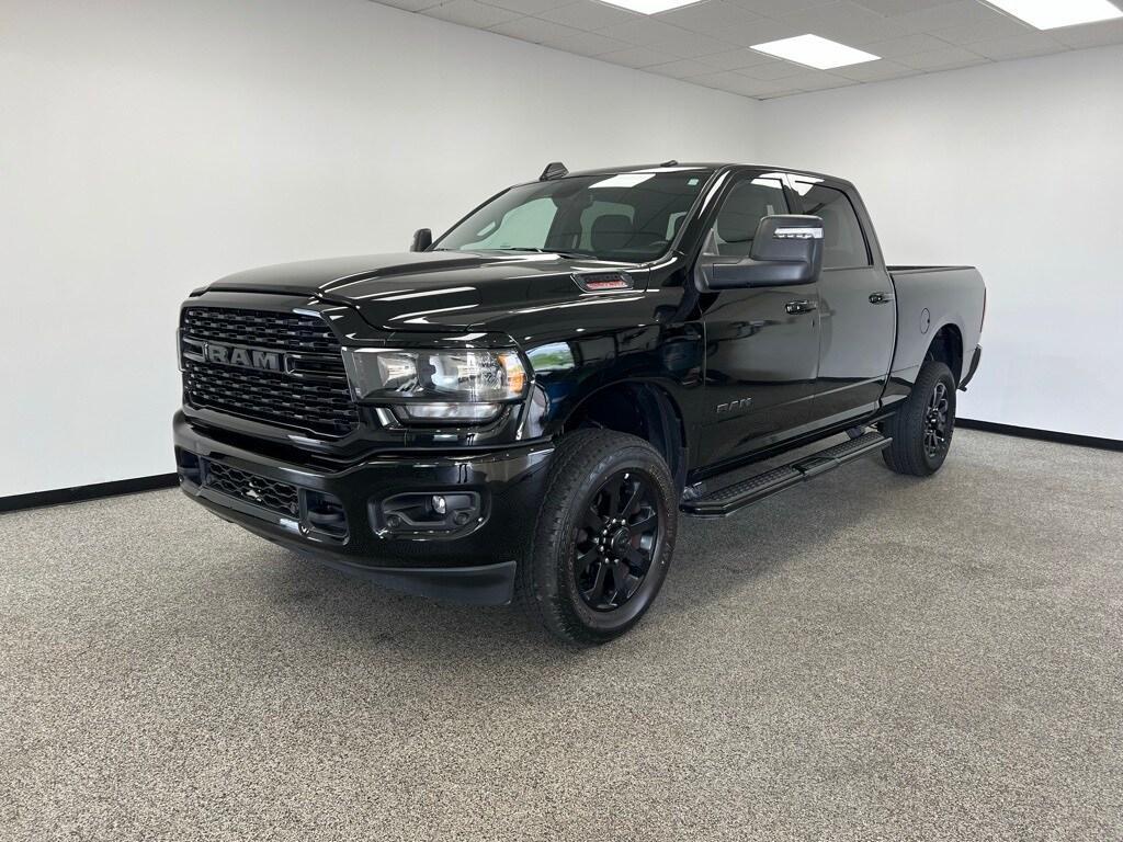 used 2024 Ram 2500 car, priced at $47,900