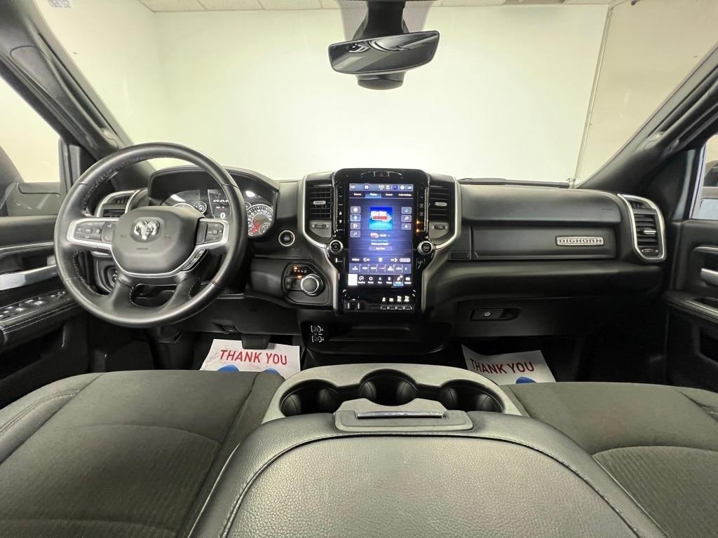 used 2024 Ram 2500 car, priced at $47,900