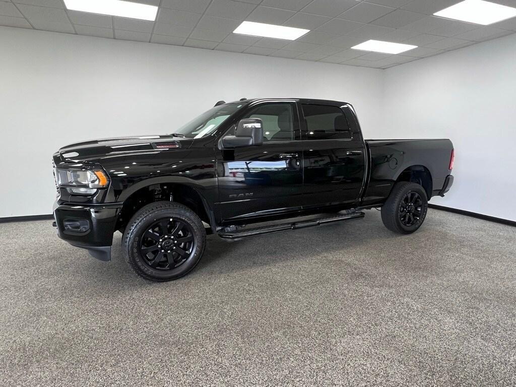 used 2024 Ram 2500 car, priced at $47,900