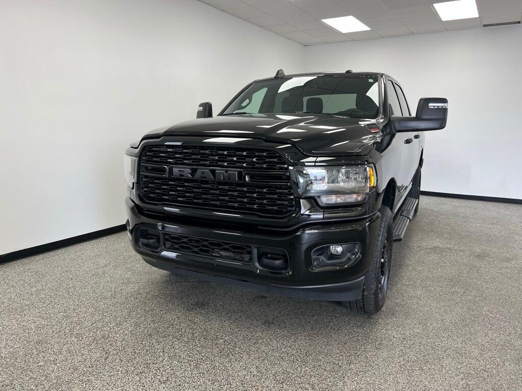 used 2024 Ram 2500 car, priced at $47,900