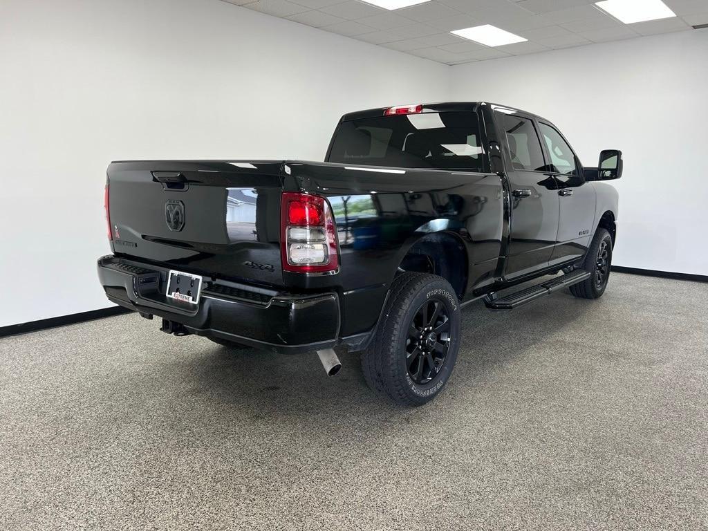 used 2024 Ram 2500 car, priced at $47,900