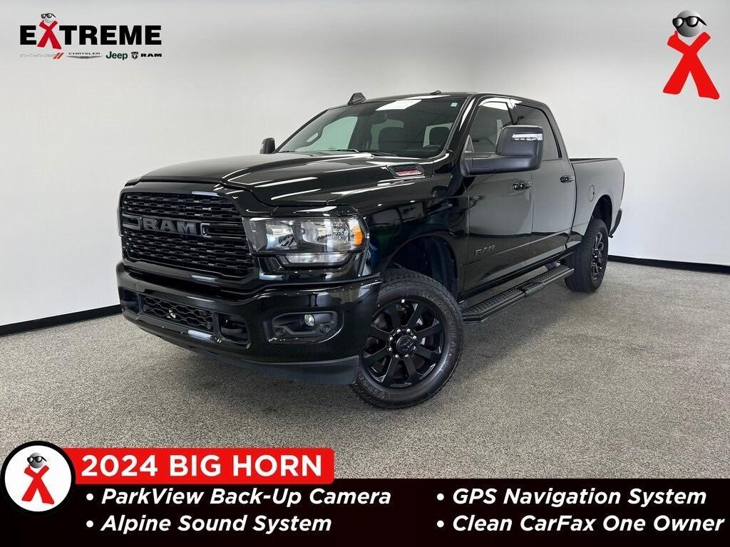 used 2024 Ram 2500 car, priced at $47,900
