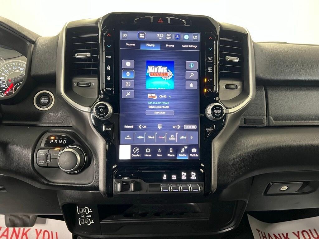 used 2024 Ram 2500 car, priced at $47,900