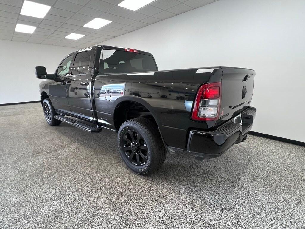 used 2024 Ram 2500 car, priced at $47,900