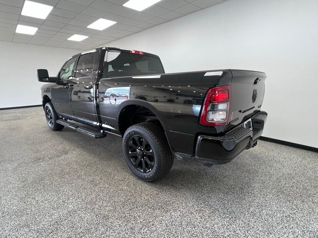 used 2024 Ram 2500 car, priced at $47,900