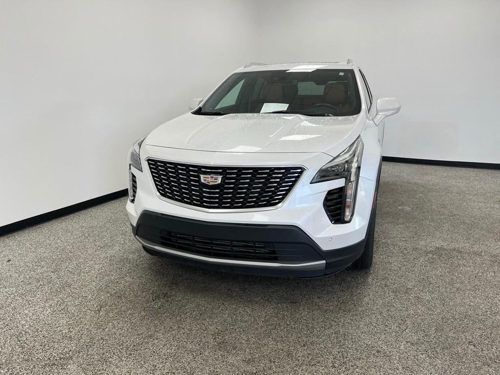 used 2019 Cadillac XT4 car, priced at $23,532