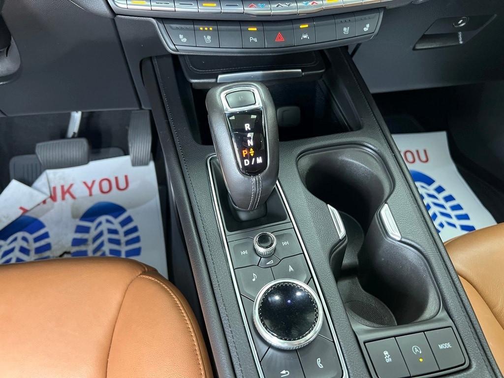 used 2019 Cadillac XT4 car, priced at $23,532