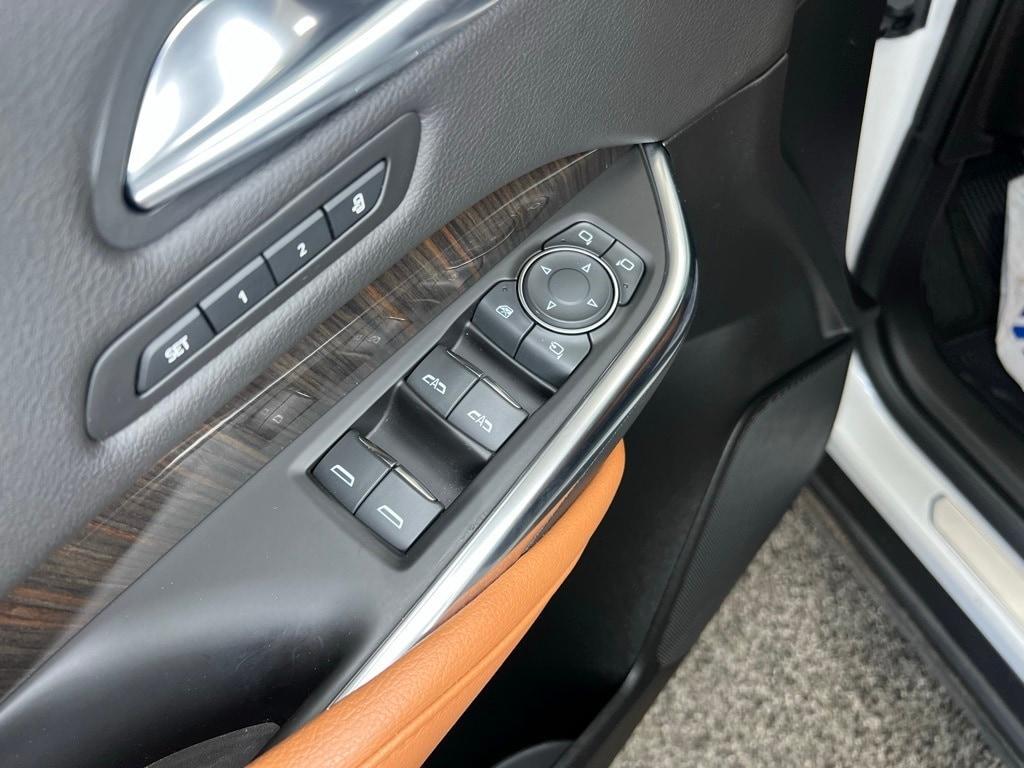 used 2019 Cadillac XT4 car, priced at $23,532