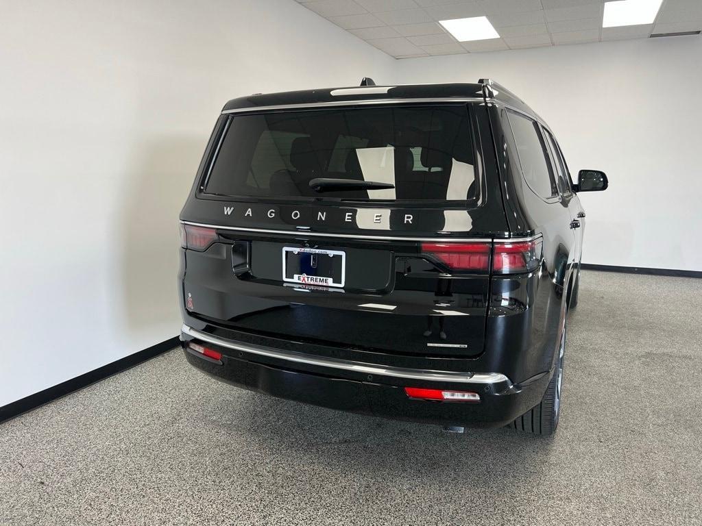 used 2024 Jeep Wagoneer car, priced at $62,900