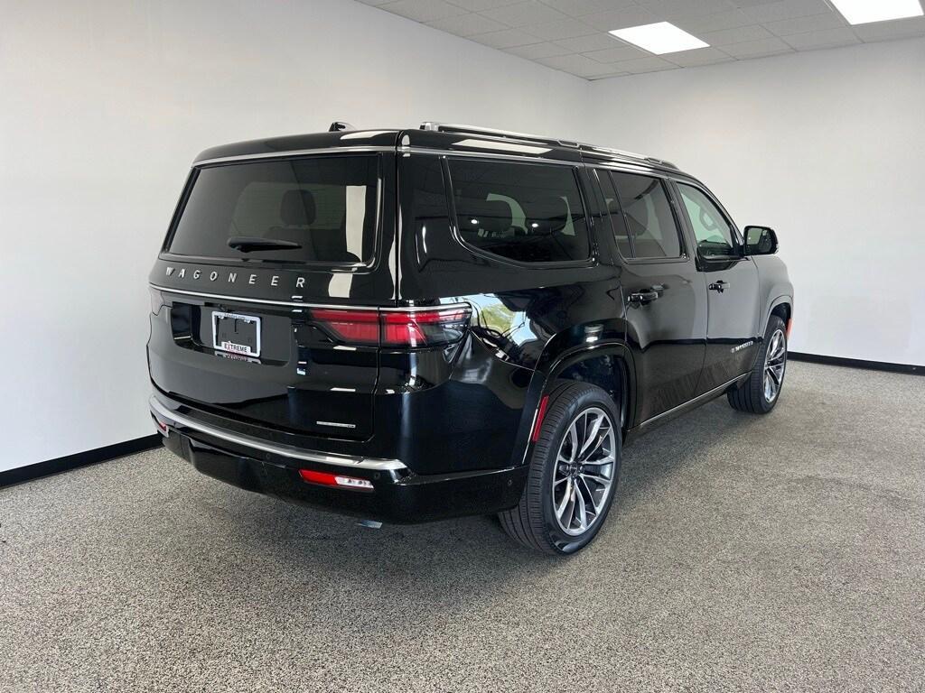 used 2024 Jeep Wagoneer car, priced at $62,900