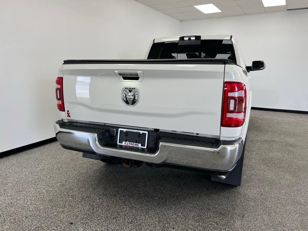 used 2022 Ram 2500 car, priced at $52,900