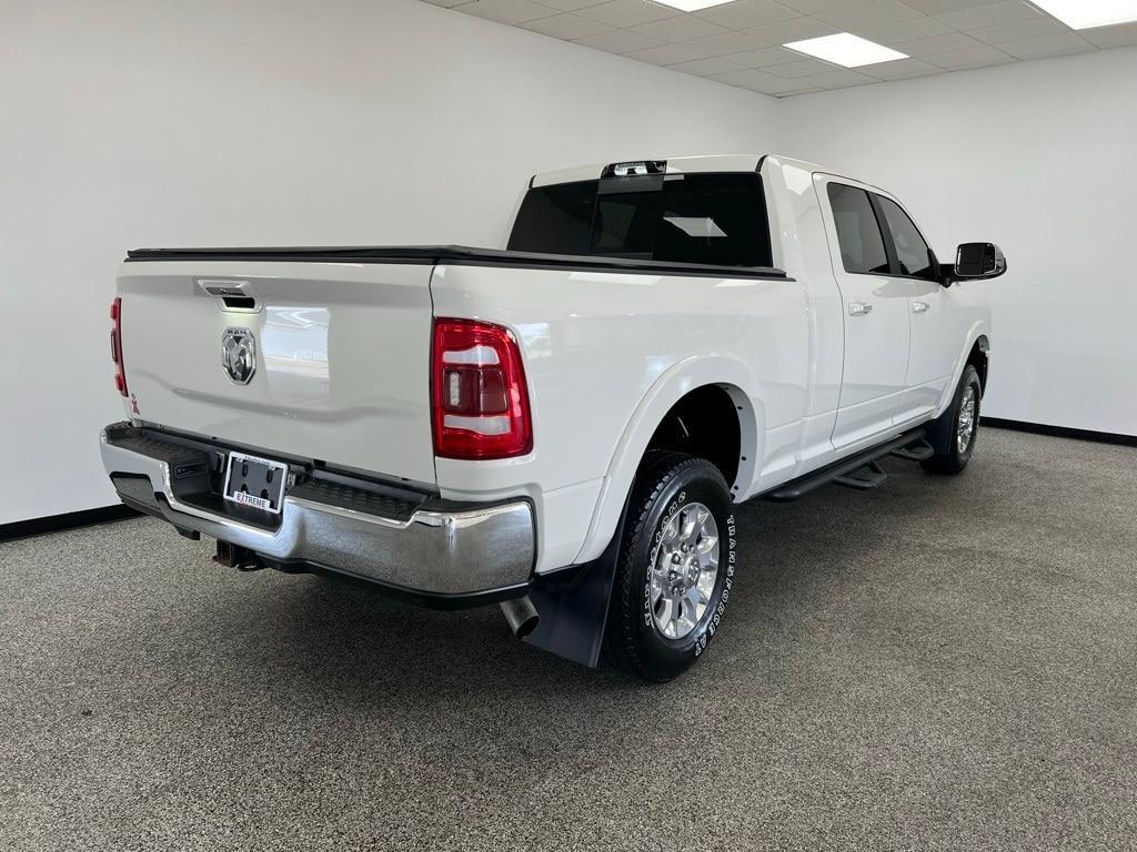 used 2022 Ram 2500 car, priced at $52,900