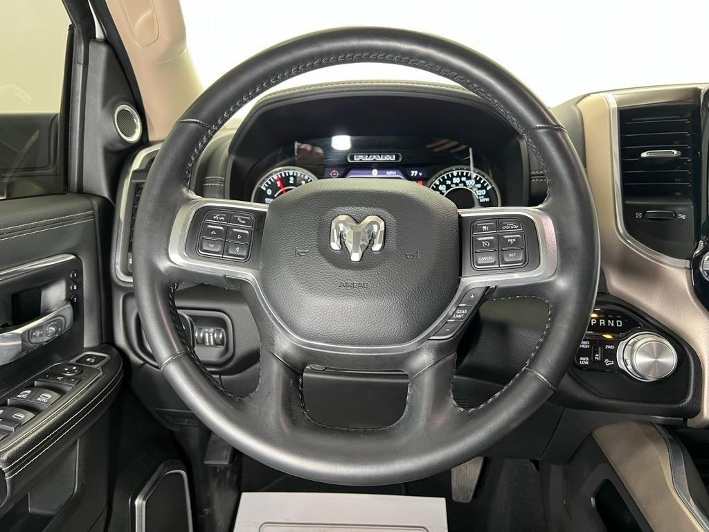used 2022 Ram 2500 car, priced at $52,900