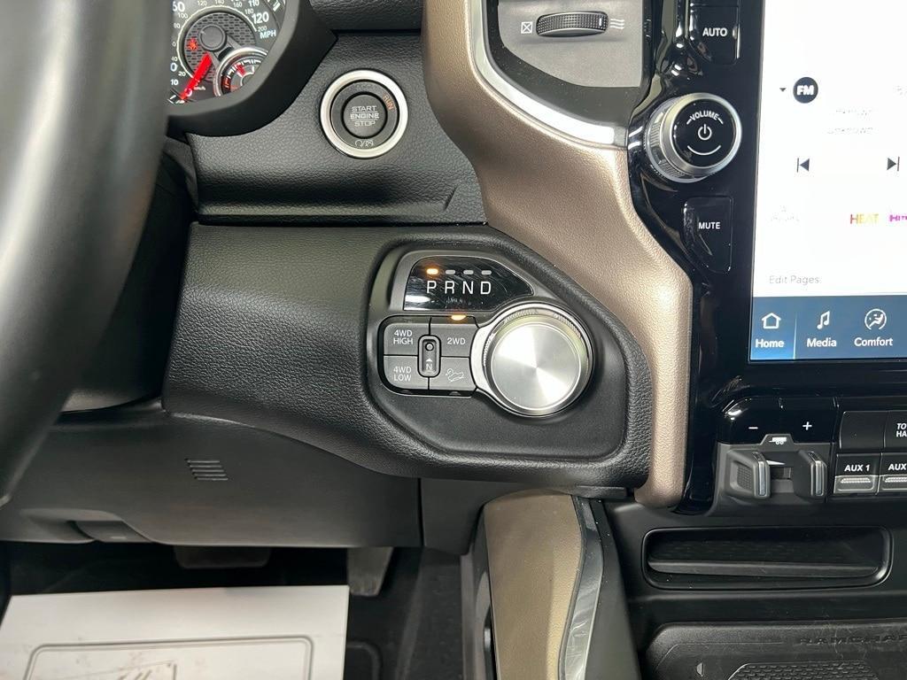 used 2022 Ram 2500 car, priced at $52,900