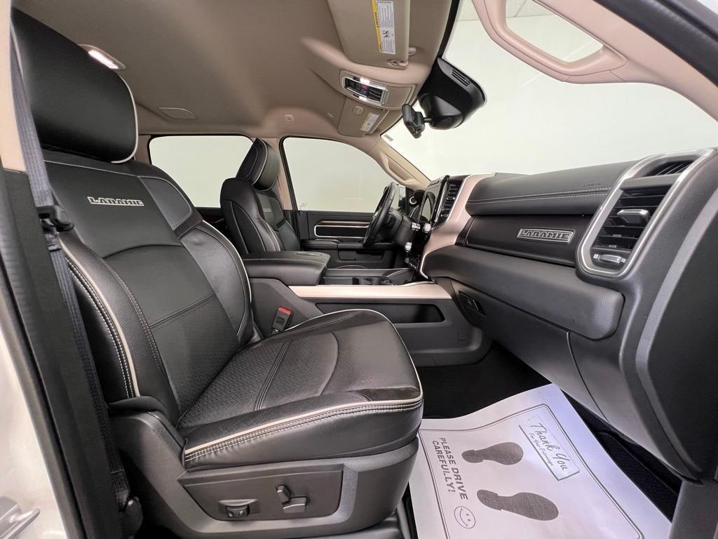 used 2022 Ram 2500 car, priced at $52,900