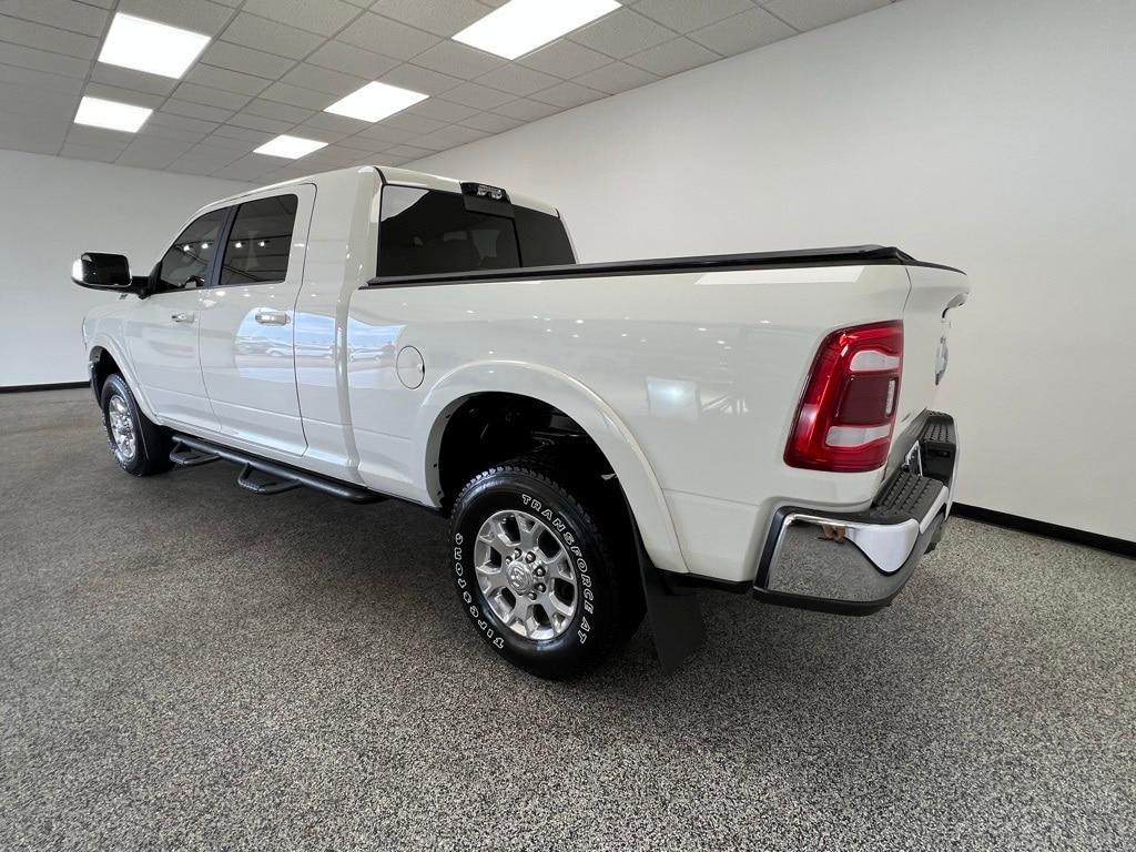 used 2022 Ram 2500 car, priced at $52,900