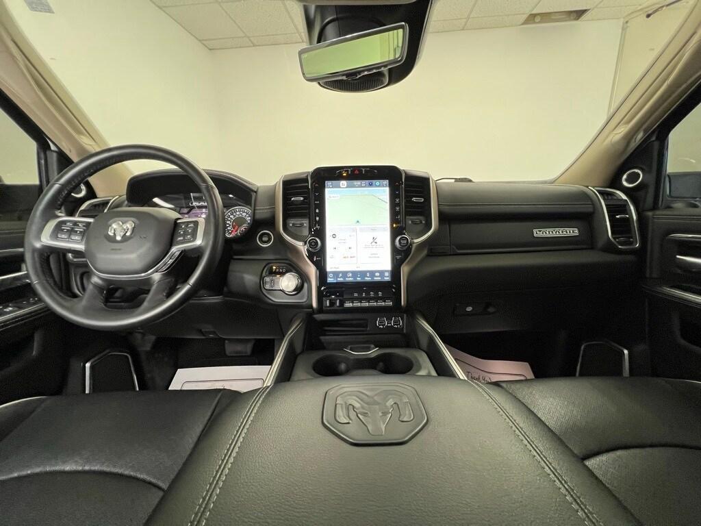 used 2022 Ram 2500 car, priced at $52,900